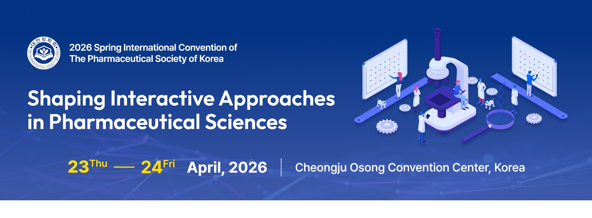 Shaping Interactive Approaches in Pharmaceutical Sciences